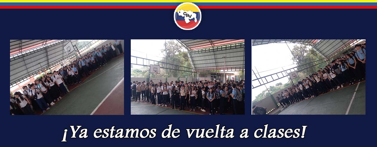 plantilla colegio Republica de Venezuela